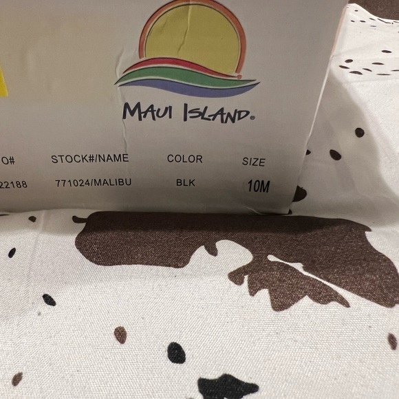 Maui Island Sandals - Picture 3 of 3